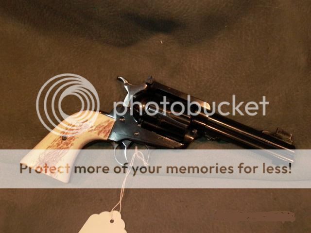 JG 25-20 FT | Single-Actions